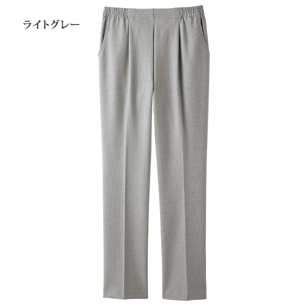 「Out First」ストレートパンツ（股下65cm） / 大きいサイズ M L LL 3L 4L