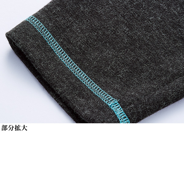 プリント切替えプルオーバー
