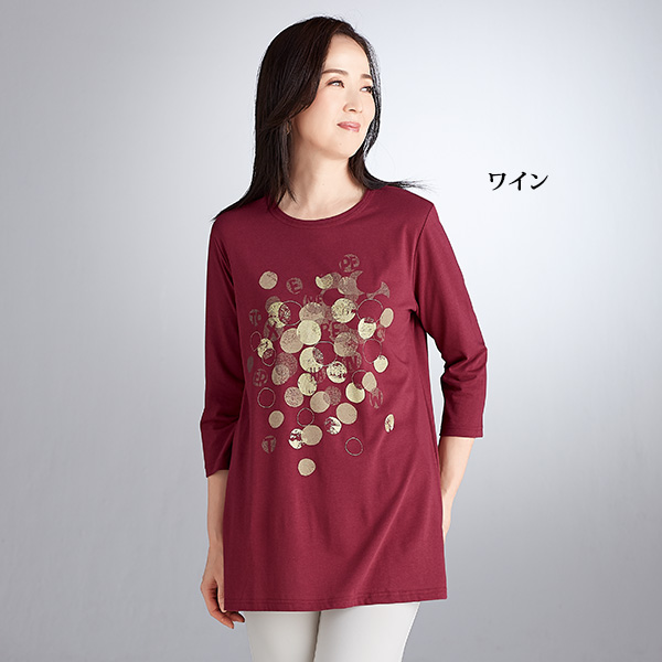 プリントＴシャツ