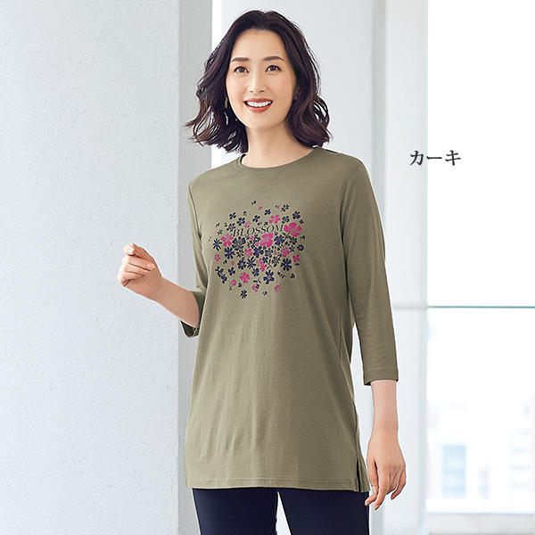 プリントＴシャツ