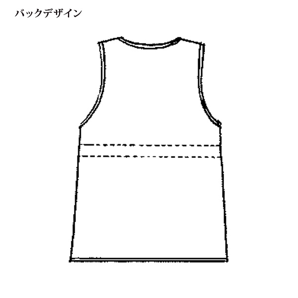 デザインボアベスト