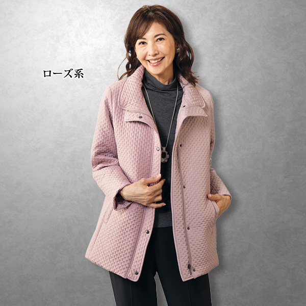 表面変化中わたジャケット