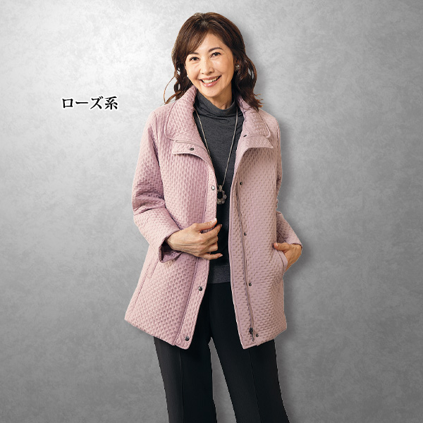 表面変化中わたジャケット