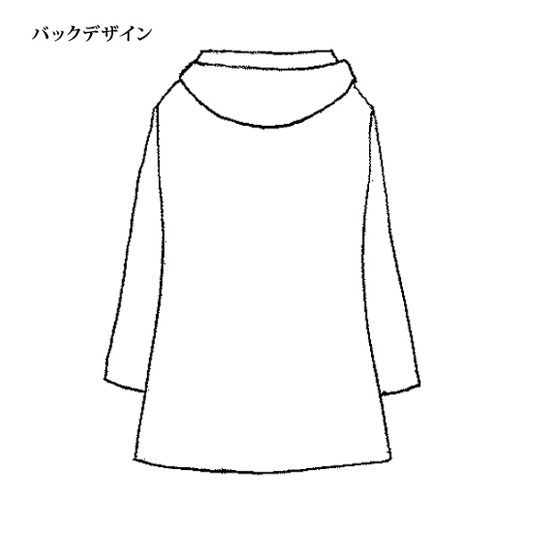 チェック柄リングジャケットコート | 京都通販ミセスの