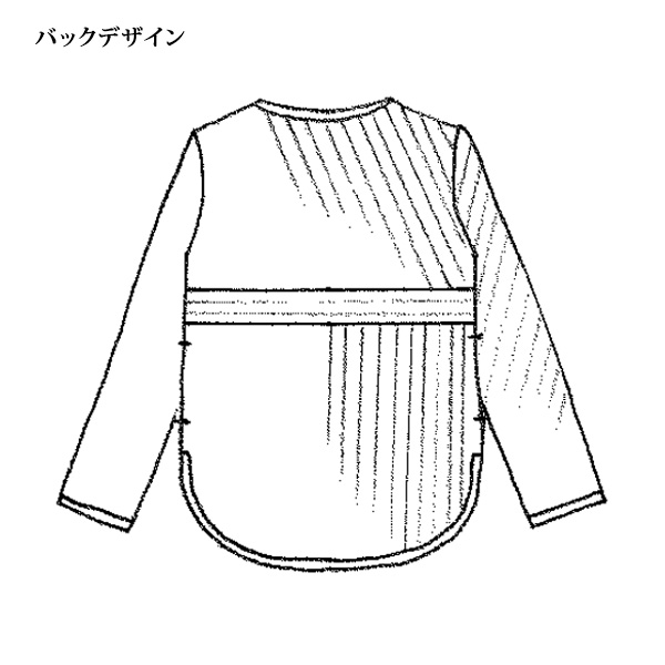 地図柄プリントキルトジャケット