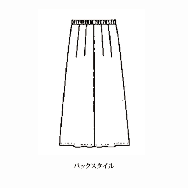 ニットジャカードスカート