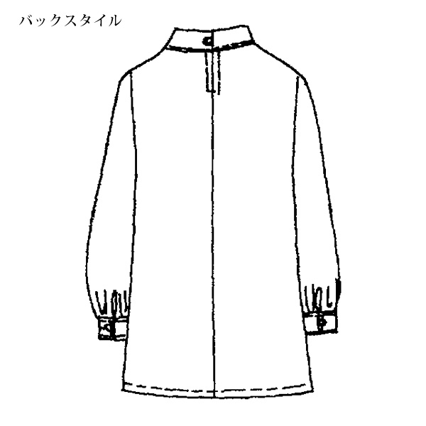 スタンド襟ブラウス / 大きいサイズ M LL 4L