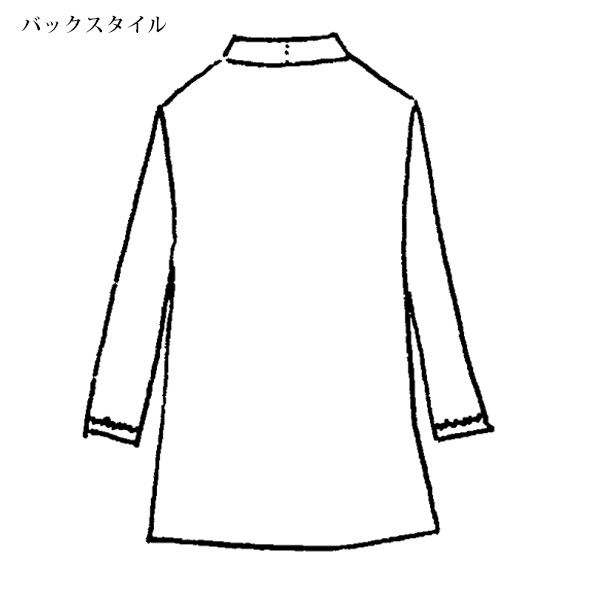 プリント切替えプルオーバー / 大きいサイズ 3L