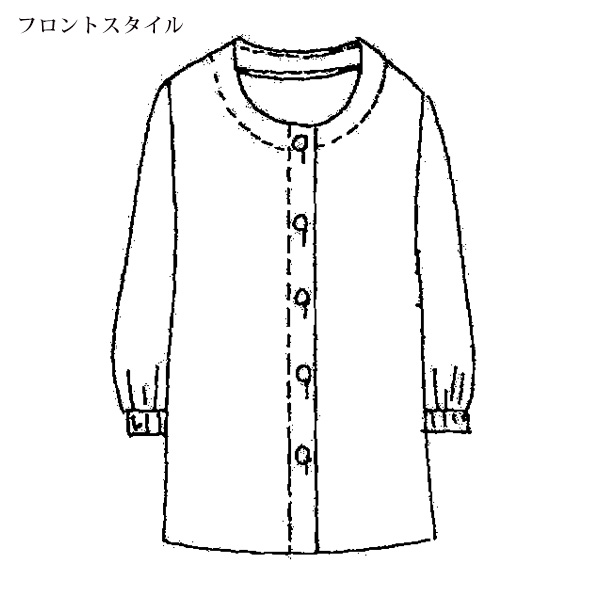 リバーニットカーディガン / 大きいサイズ M LL 4L