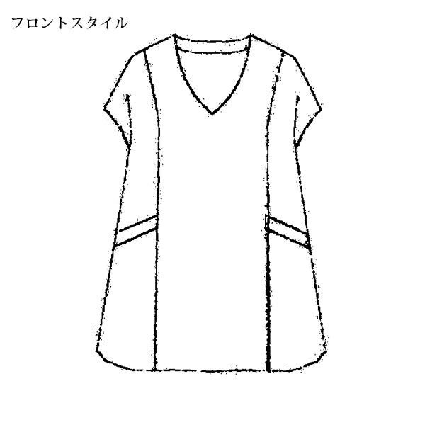 「TUMUGITO」コーデュロイベスト / 大きいサイズ M LL 4L
