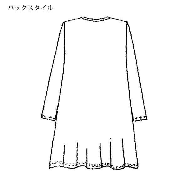 チュニック 大人可愛い おしゃれ 春夏 40代 50代 60代 70代 80代