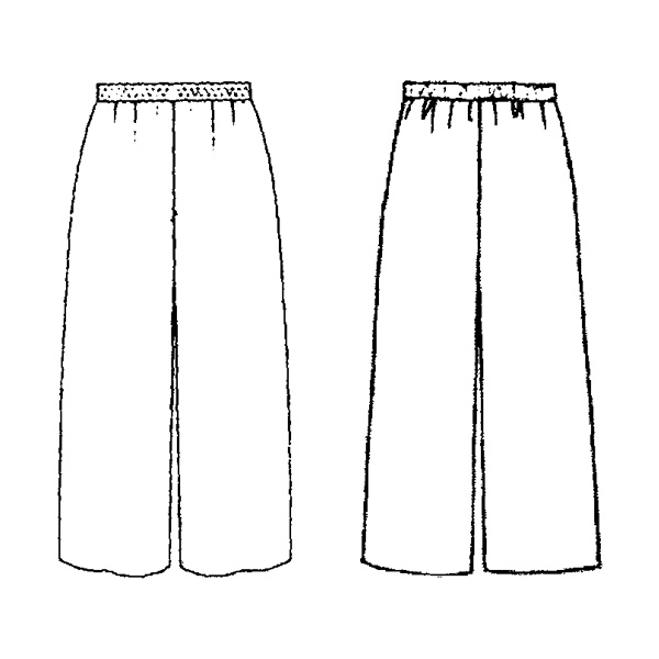 裏起毛プリントパンツ 大きいサイズ M LL 4L