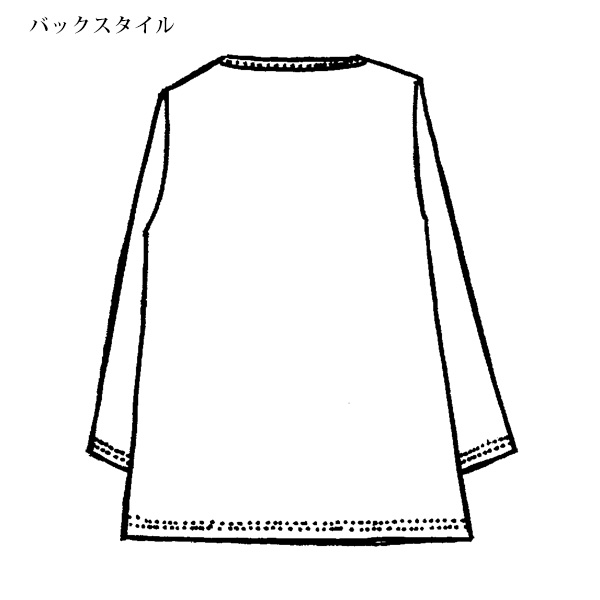 キルトジャケット