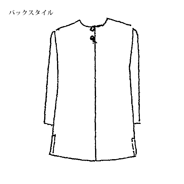 総柄プルオーバー