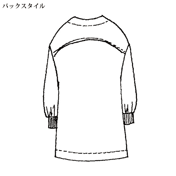 チェック柄リブ付ジャケット 大きいサイズ M LL 4L