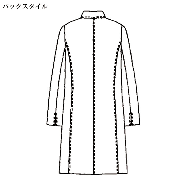 大きいサイズ カットソーフード付きジップコート 通販【ニッセン】
