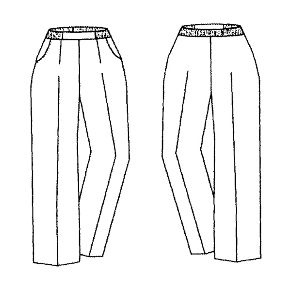 尾州産生地使用 ウール混ストレッチパンツ 股下64cm 大きいサイズ M L LL 3L 4L