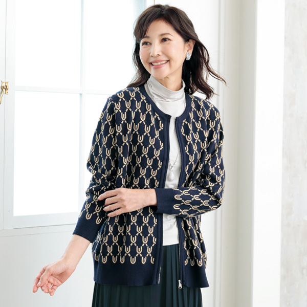 カーディガン ボレロ商品一覧ページ おしゃれな大人服。ミセス