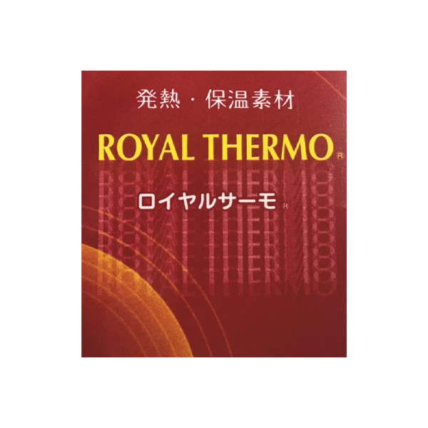 ロイヤルサーモ(R) ジャカードチュニック