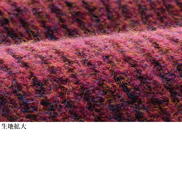 楽天市場】タウンクラフト TOWN CRAFT SHAGGY COLOR CARDIGAN