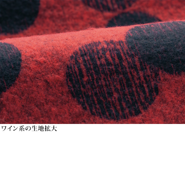 襟メロウ使い 起毛プルオーバー