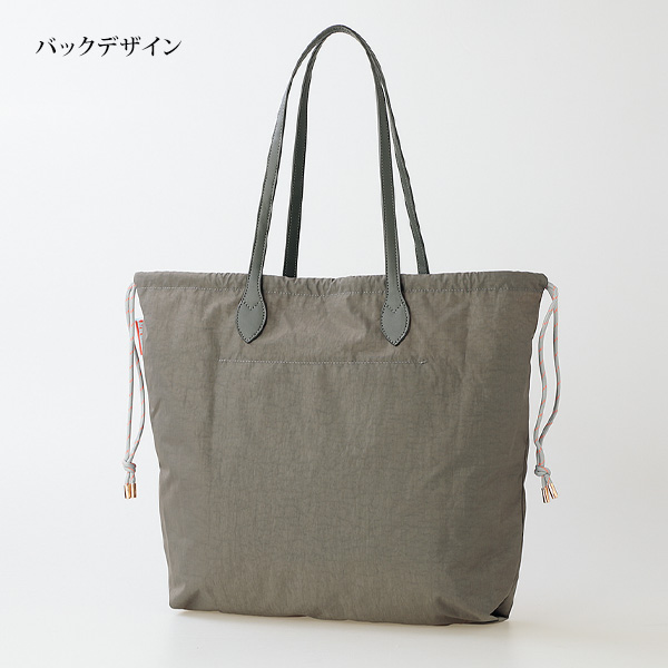 刺しゅう使い レザーハンドルバッグ バラ柄