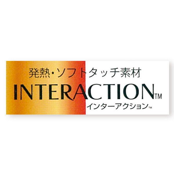 パイルジャカード切替え インターアクション(R) プルオーバー