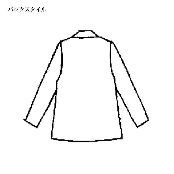 チェックテーラードジャケット