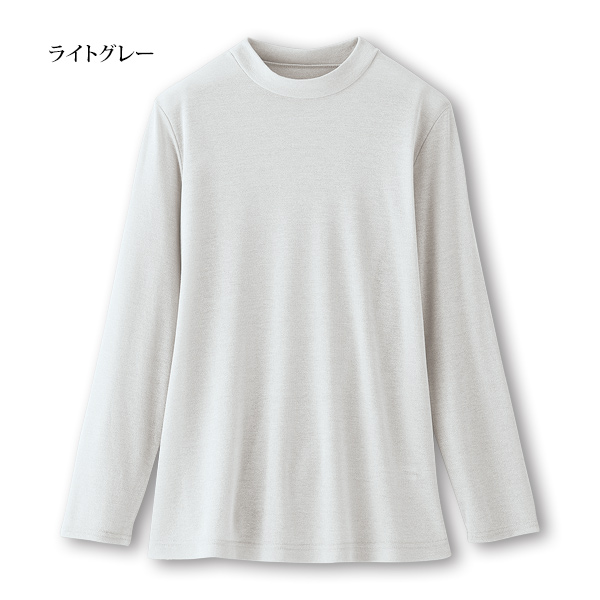 ラメ入りプルオーバー 大きいサイズ M LL 4L