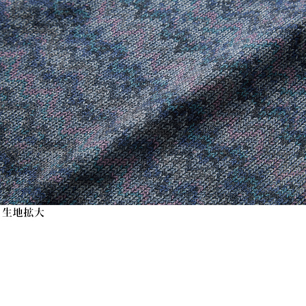 プリントアンサンブル 大きいサイズ M LL 4L