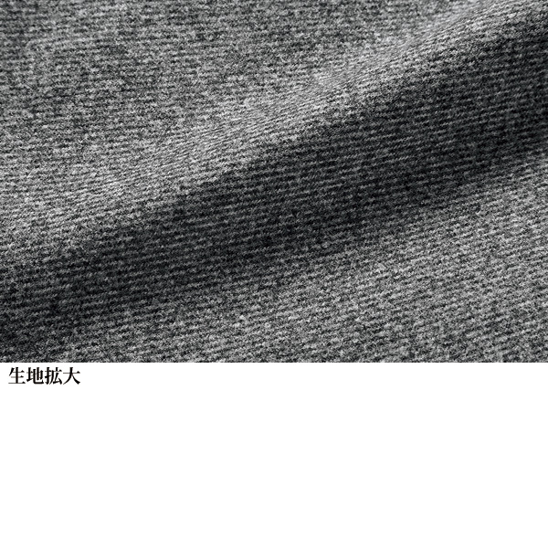 ツイード調カットソーチュニック 大きいサイズ M LL 4L