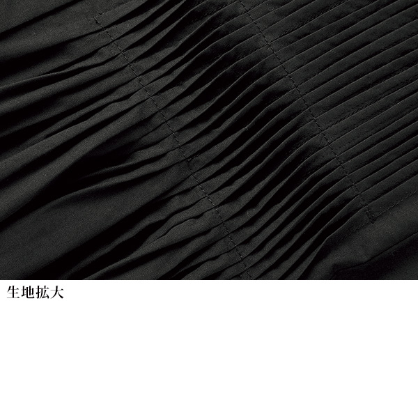 ピンタックワンピース 大きいサイズ M LL 3L