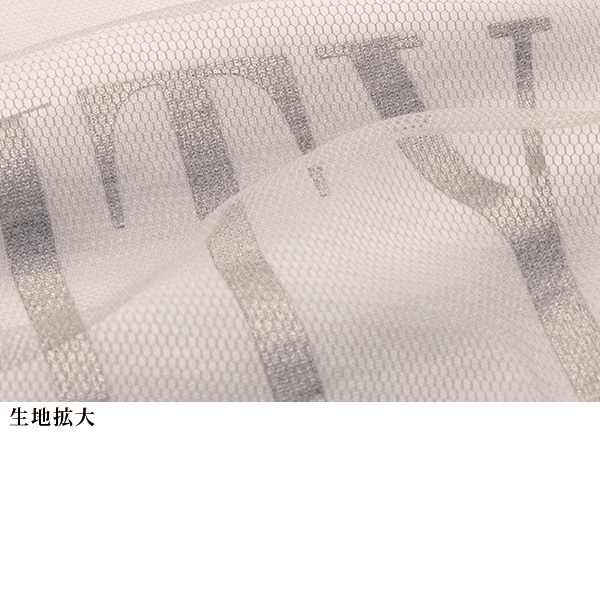 チュールレイヤードＴシャツ