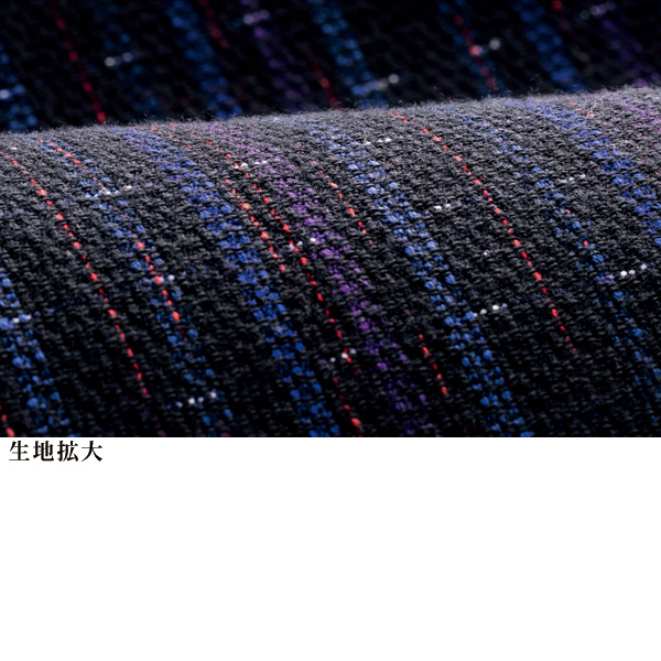 久留米織ワンピース