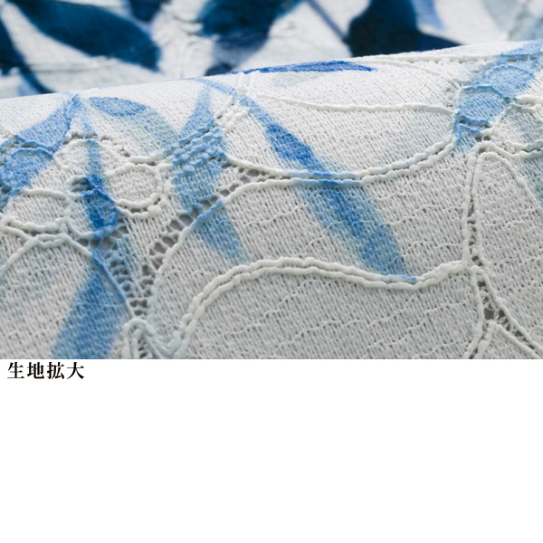 パネルプリントブラウス