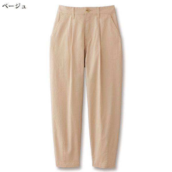 コクーンパンツ