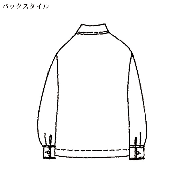 麻調シャツジャケット 大きいサイズ M LL 4L