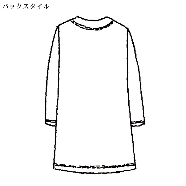 プリントプルオーバー 大きいサイズ M LL 4L