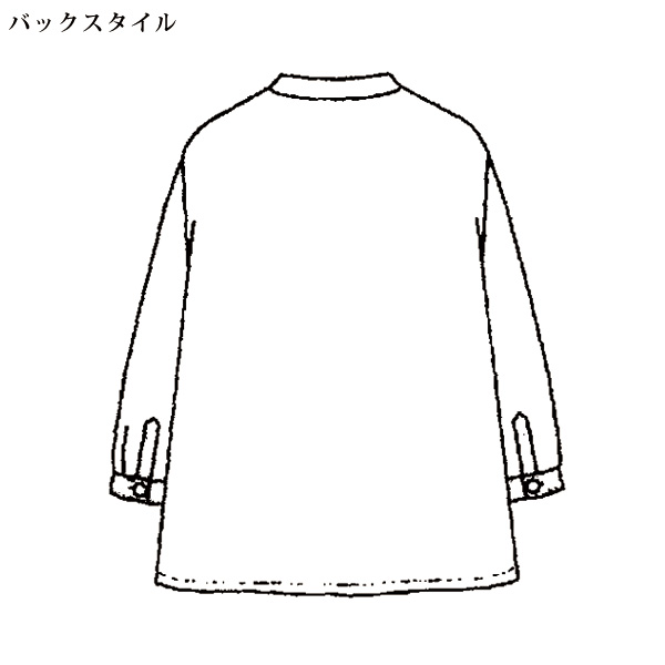 綿麻ジャケット 大きいサイズ M LL 4L