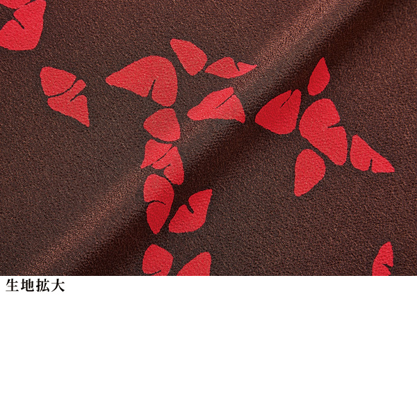 手捺染ちりめんチュニック