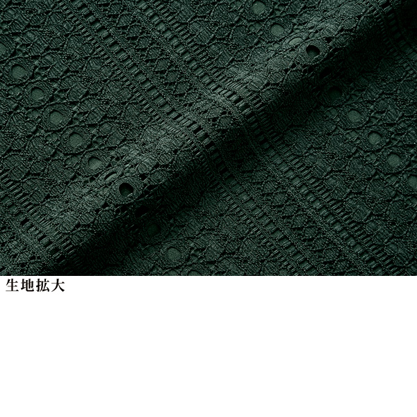 総レースチュニック 大きいサイズ M LL 4L