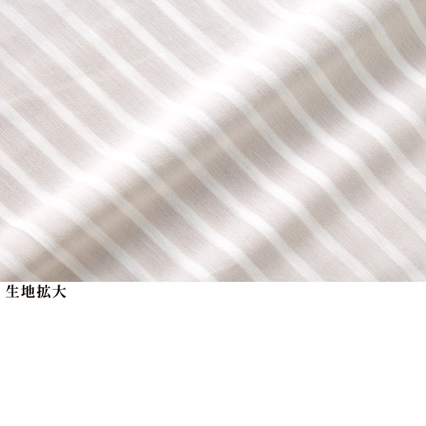 ボーダープルオーバー 大きいサイズ M LL 4L