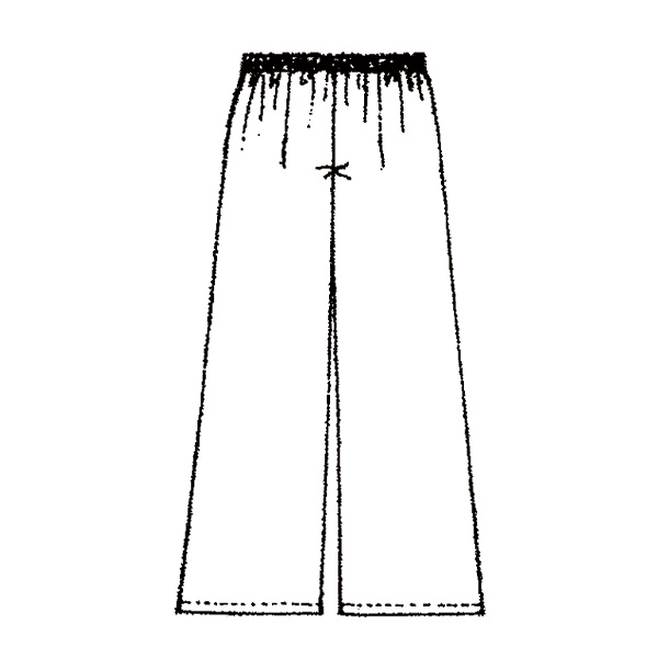 先染めタックパンツ 大きいサイズ M LL 3L 4L