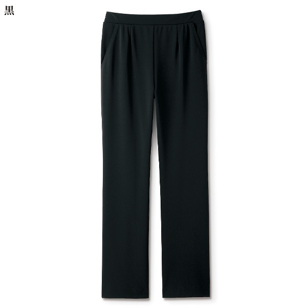 ゼログ セミブーツストレートパンツ 大きいサイズ M L LL 3L 4L