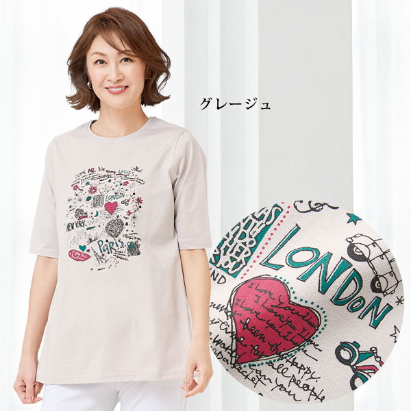 プリントＴシャツ 大きいサイズ M LL 4L