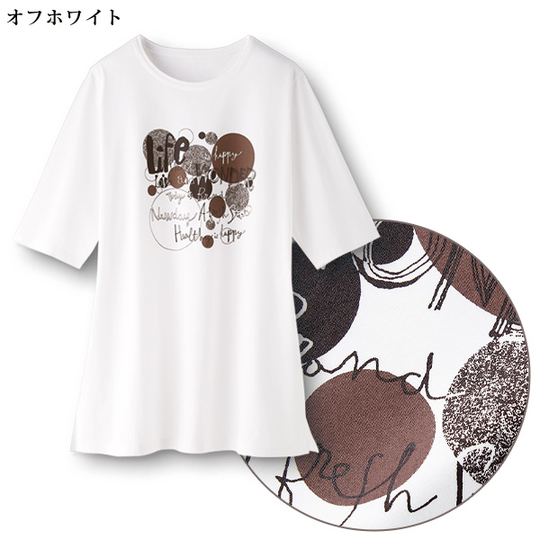 プリントＴシャツ 大きいサイズ M LL 4L