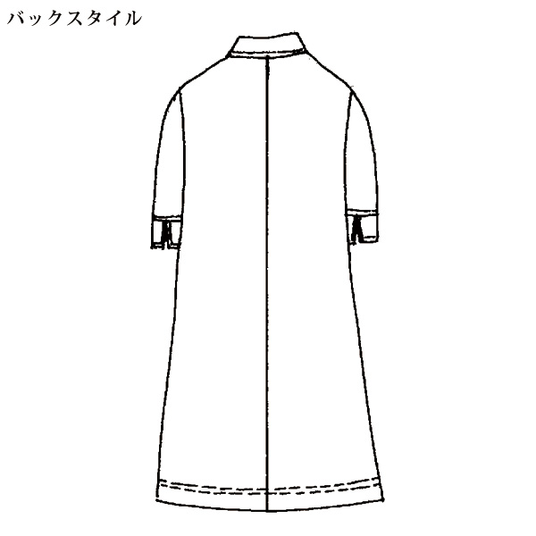 吸水速乾素材 ポロチュニックワンピース 大きいサイズ M LL 4L