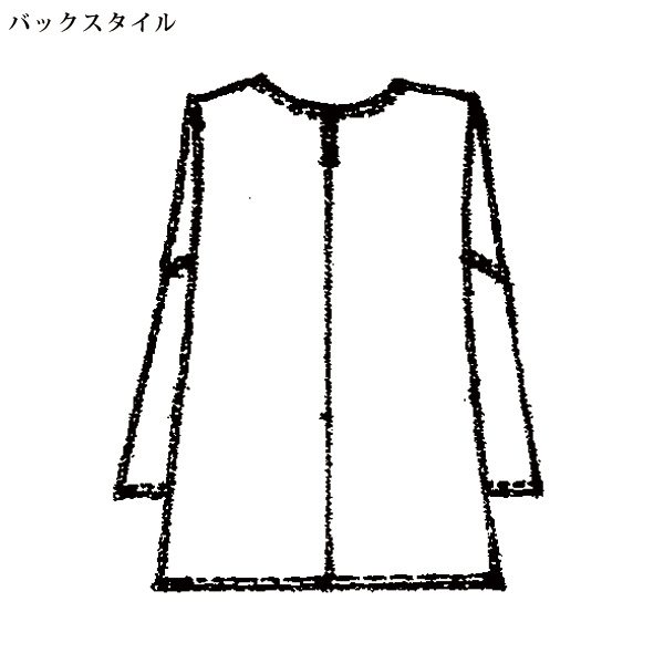 総レースブラウス 大きいサイズ M L LL 3L 4L 5L