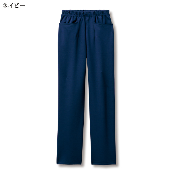 カットソーソフトタッチパンツ 股下73cm 大きいサイズ M L LL 3L