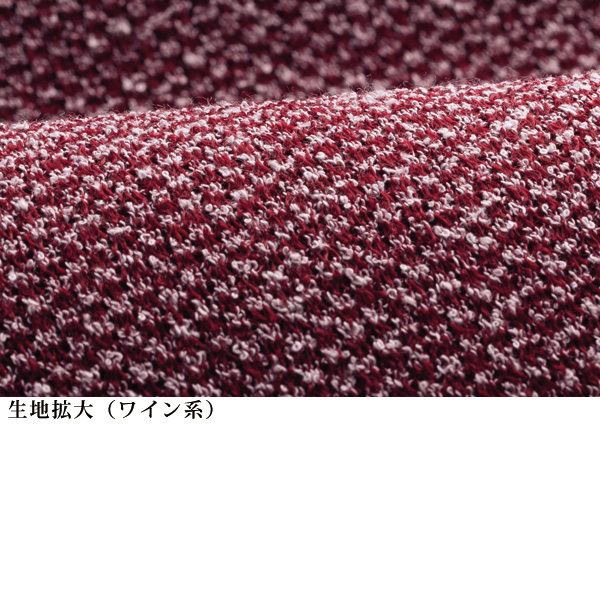 杢調ジャカードカットソープルオーバー 大きいサイズ M L LL 3L